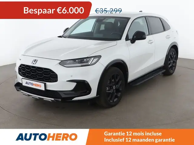 Honda ZR-V 2.0 i-MMD Hybrid Sport