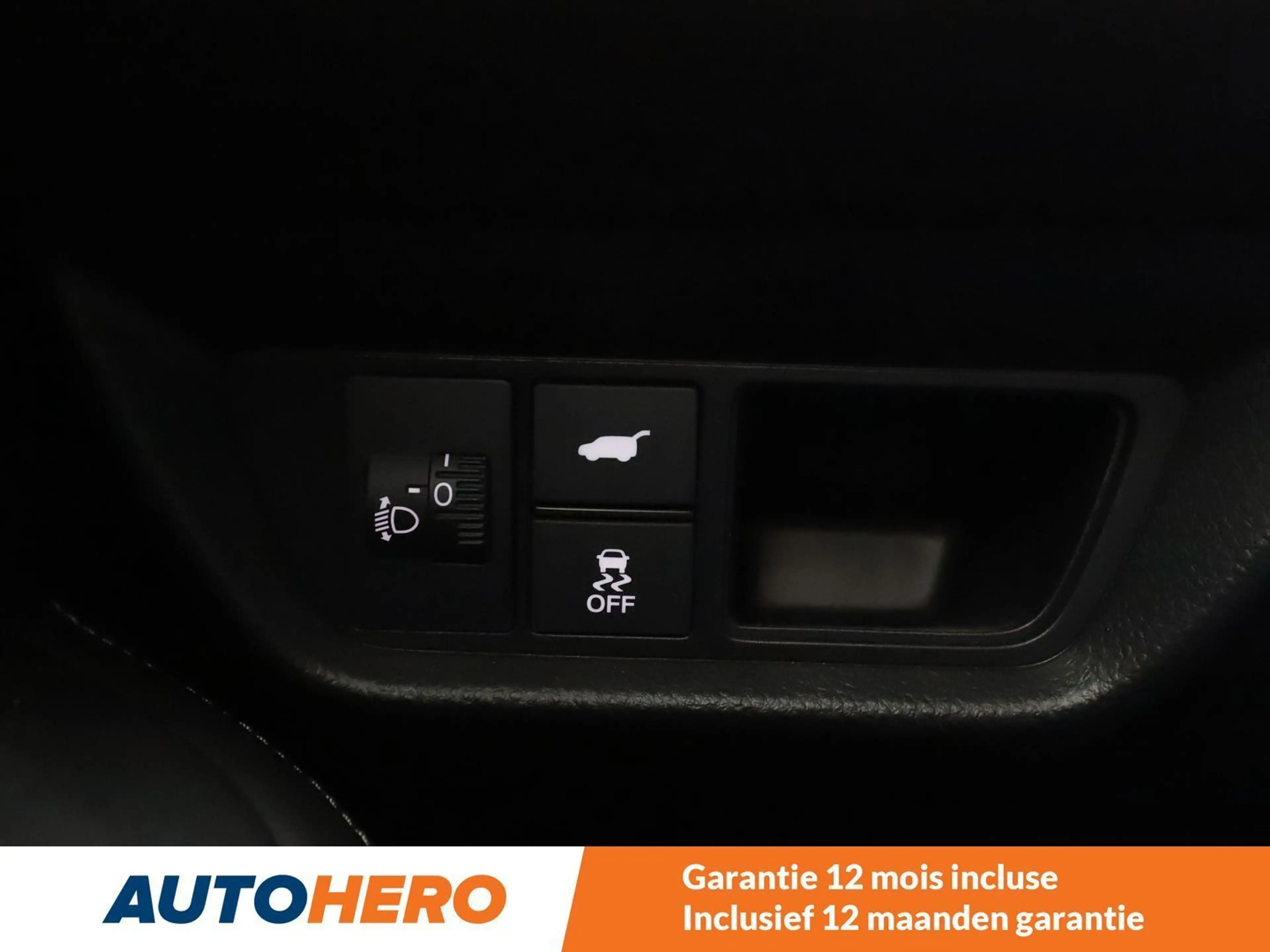 Honda ZR-V 2.0 i-MMD Hybrid Sport — photo 15