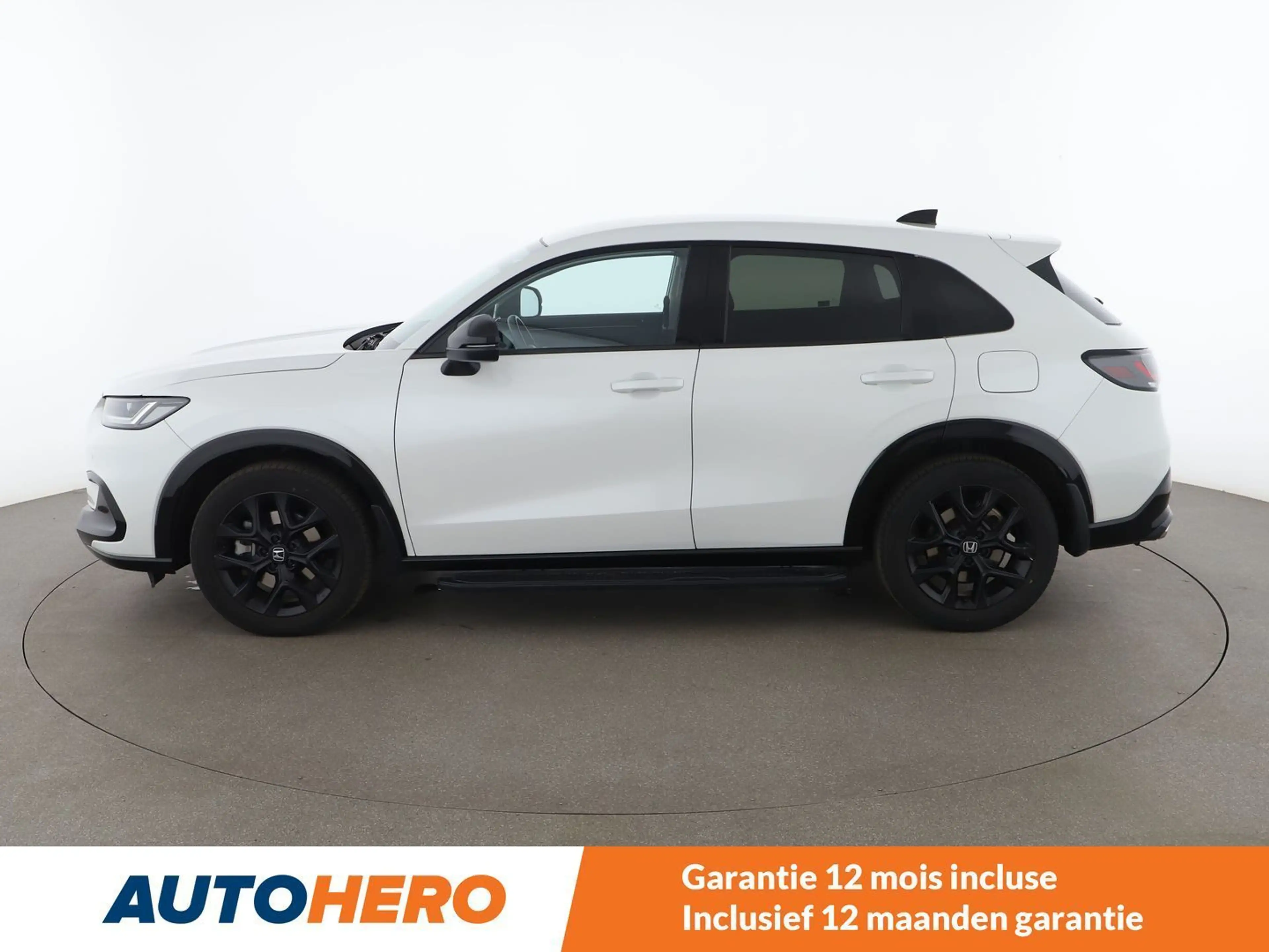 Honda ZR-V 2.0 i-MMD Hybrid Sport — photo 3