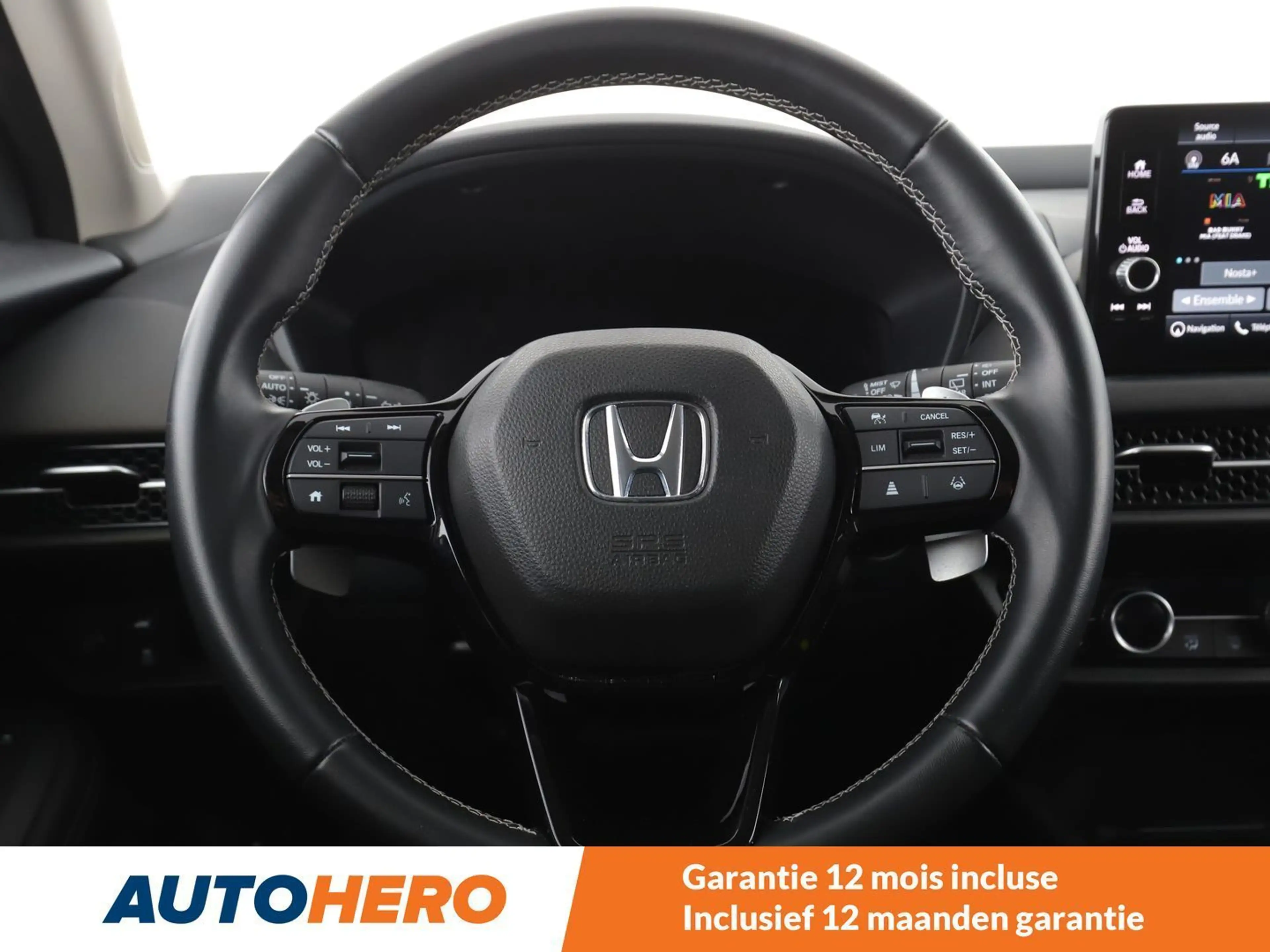 Honda ZR-V 2.0 i-MMD Hybrid Sport — photo 8