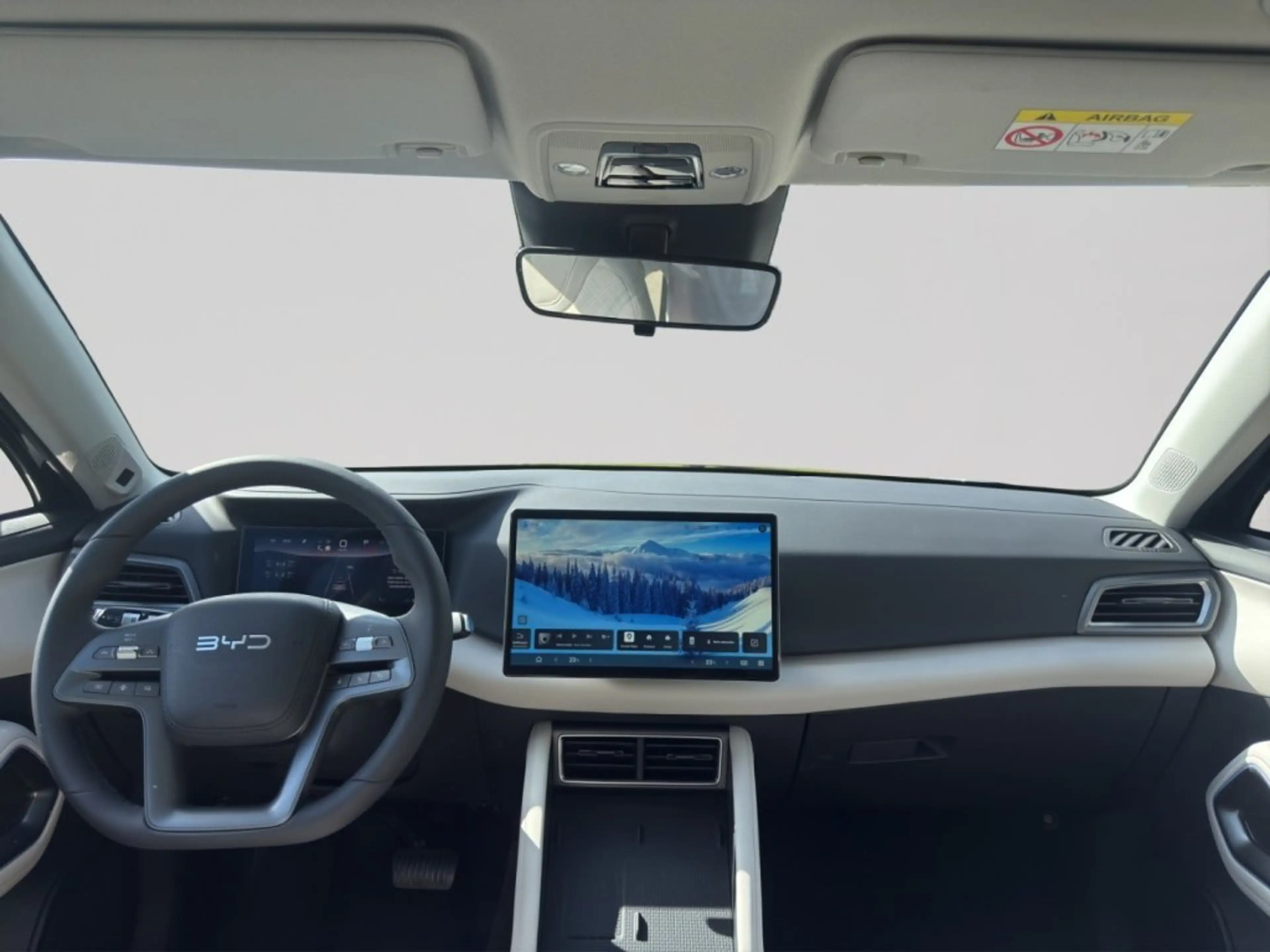 BYD Atto 2 DM-i Boost — photo 9