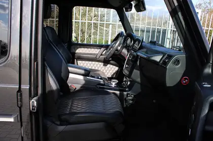 Annonce voiture d'occasion Mercedes-Benz G 63 AMG - CARADIZE