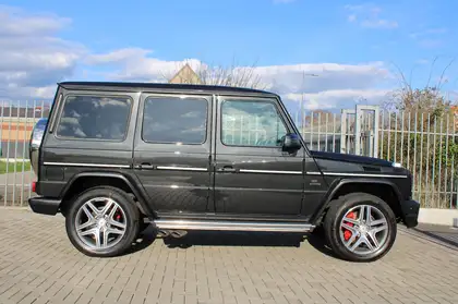 Annonce voiture d'occasion Mercedes-Benz G 63 AMG - CARADIZE