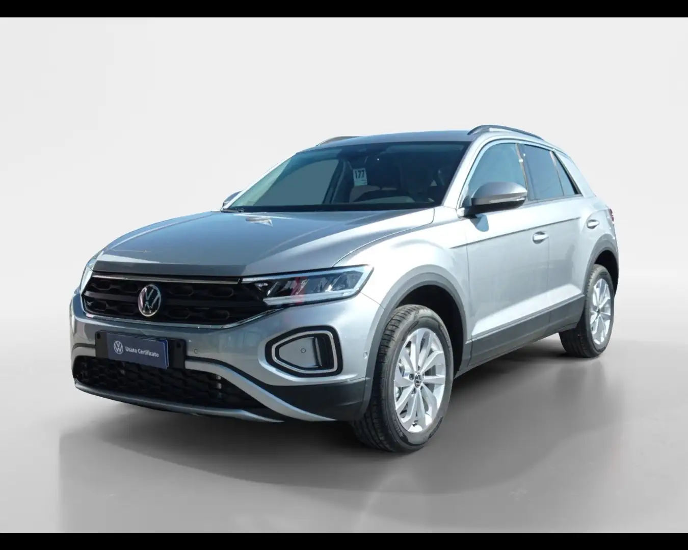 Volkswagen T-Roc 1.5 TSI ACT Edition Plus Grigio - 2