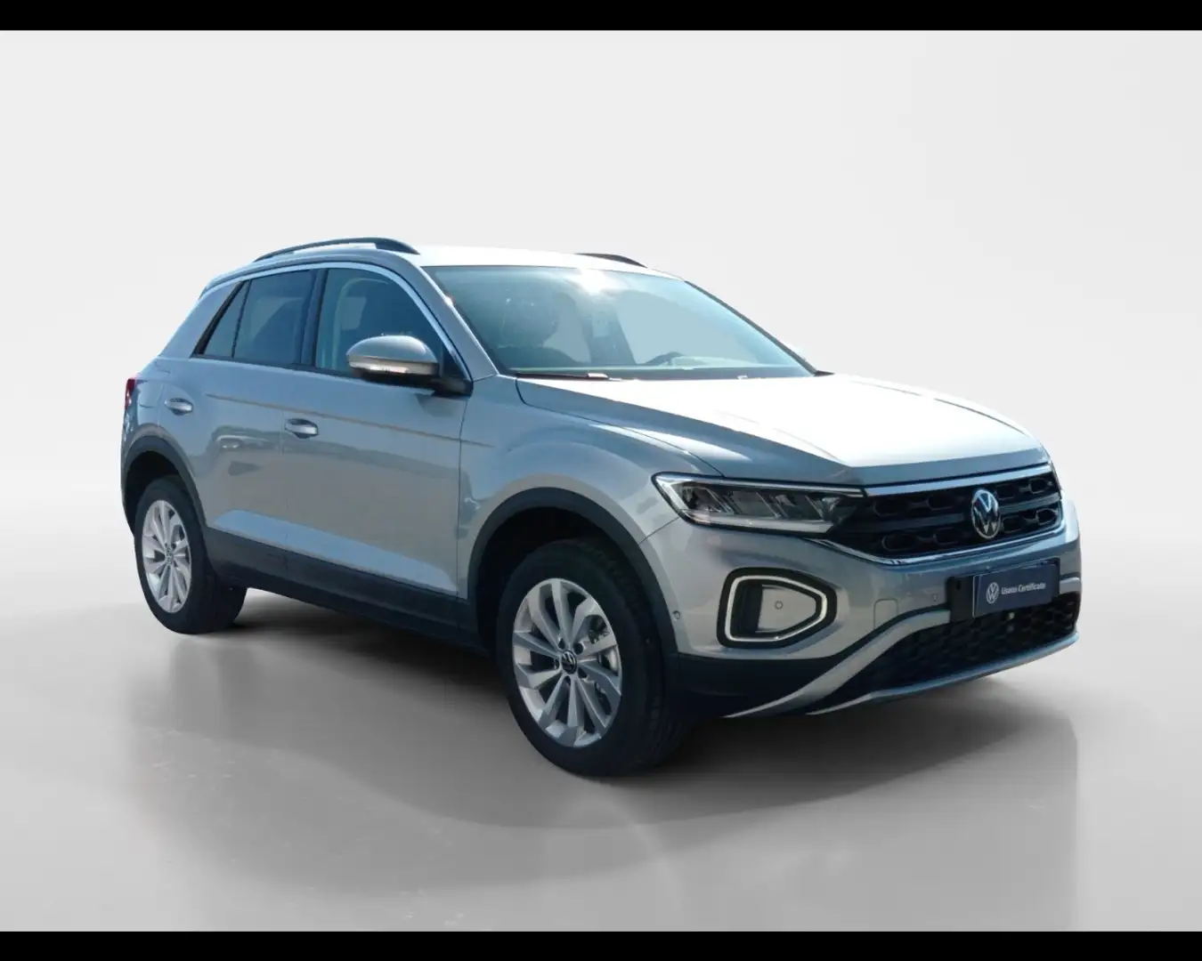 Volkswagen T-Roc 1.5 TSI ACT Edition Plus Grigio - 1