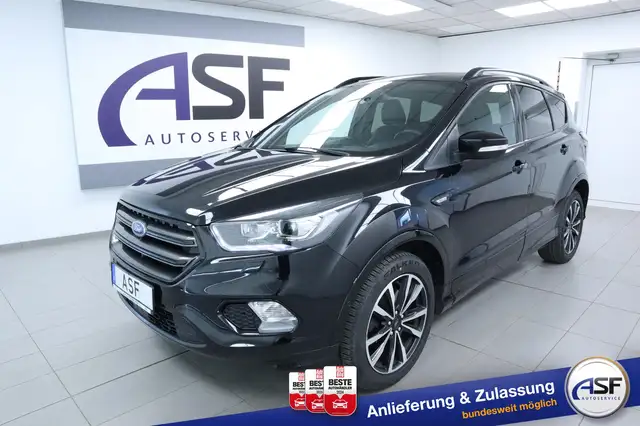 Ford Kuga main image