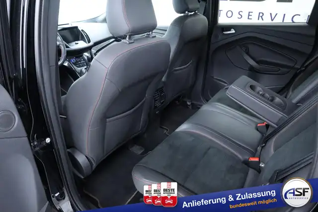 Ford Kuga view 15