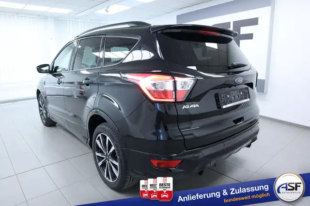 Ford Kuga view 9