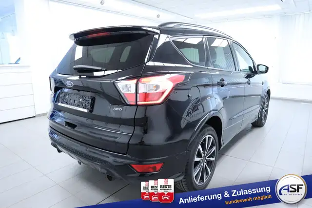 Ford Kuga view 7