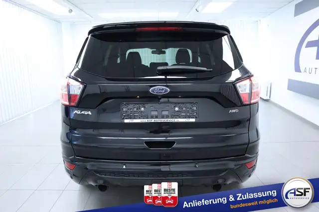 Ford Kuga view 8