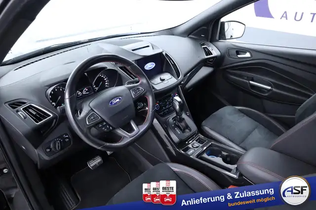 Ford Kuga view 19