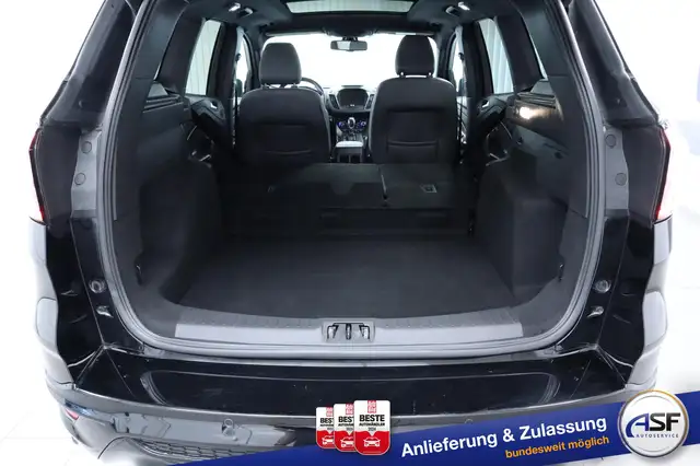 Ford Kuga view 13