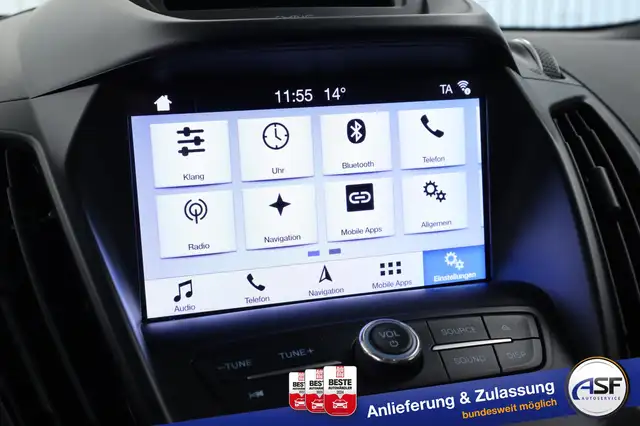 Ford Kuga view 24