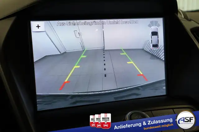Ford Kuga view 26