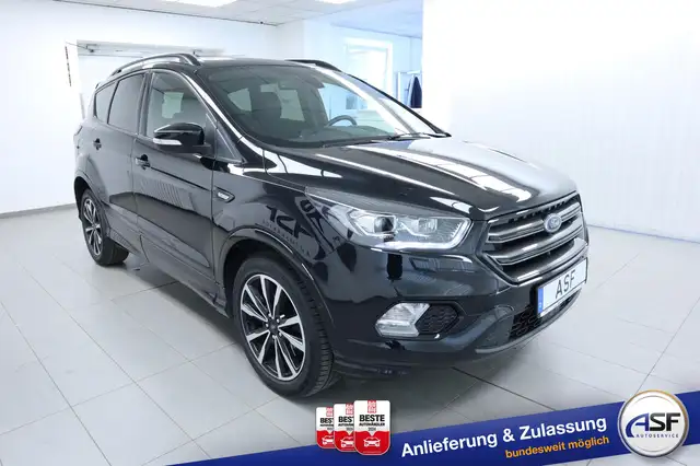 Ford Kuga view 5