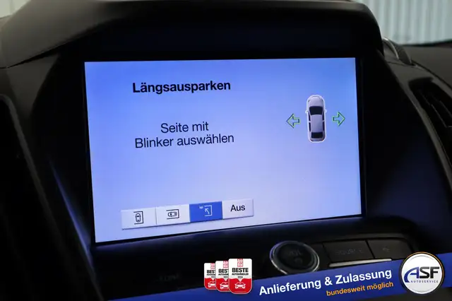 Ford Kuga view 27