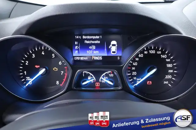 Ford Kuga view 22