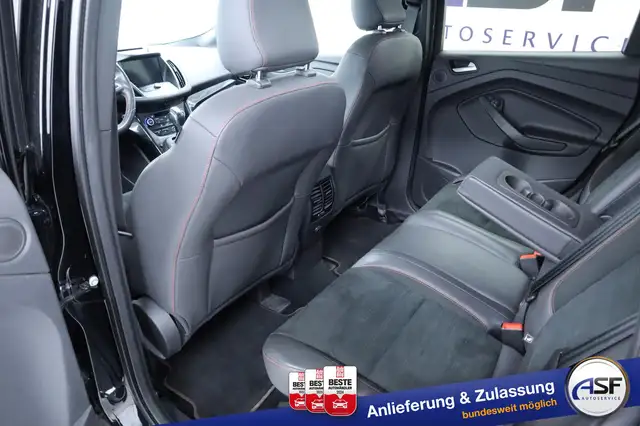 Ford Kuga view 16