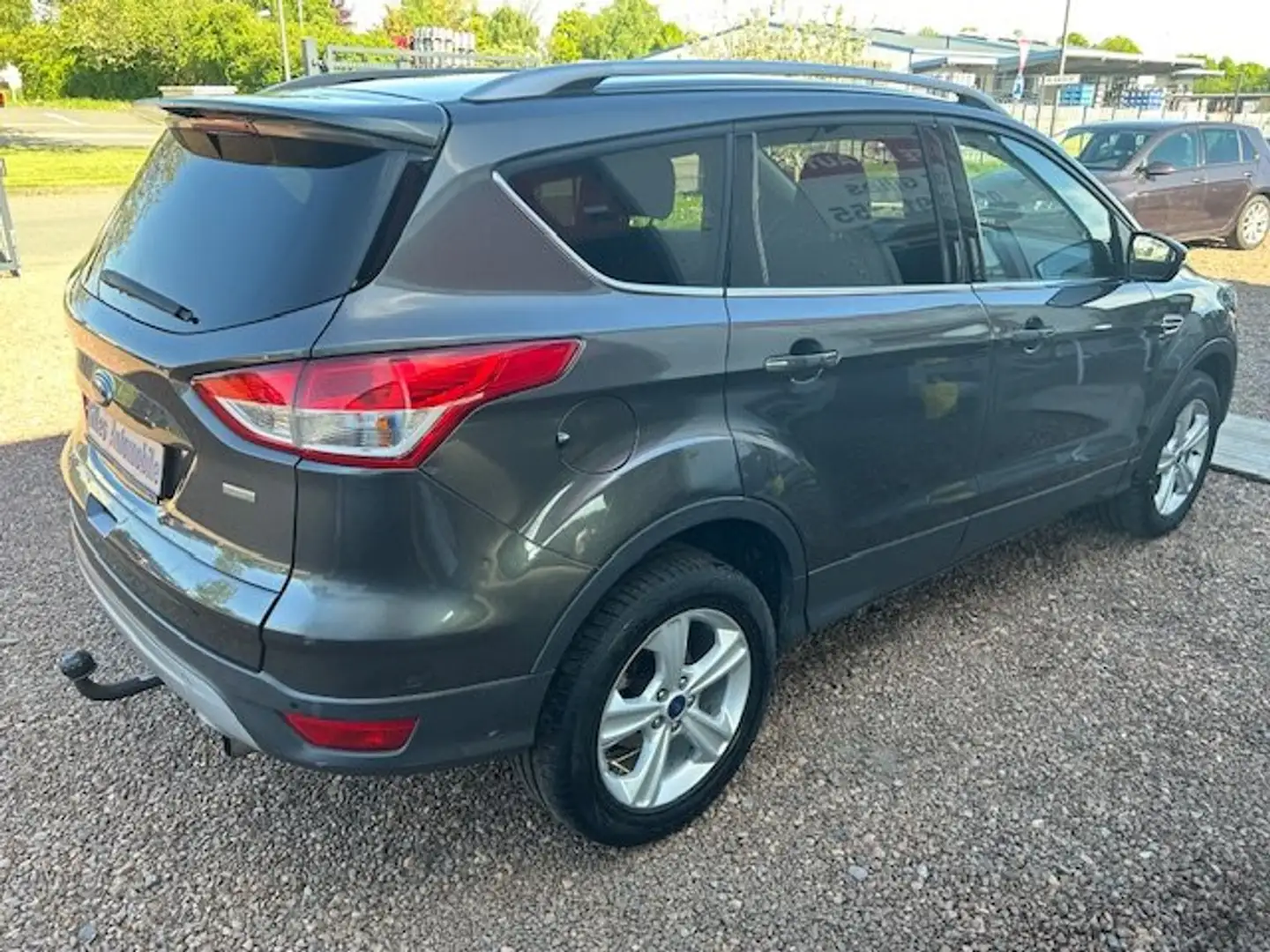 Ford Kuga 1.5 *2x4 SYNC*Edition*EU6*aAHK*Design/Winterpaket Gris - 2