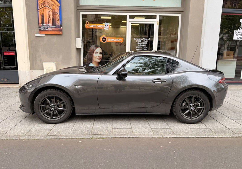 Photo du véhicule