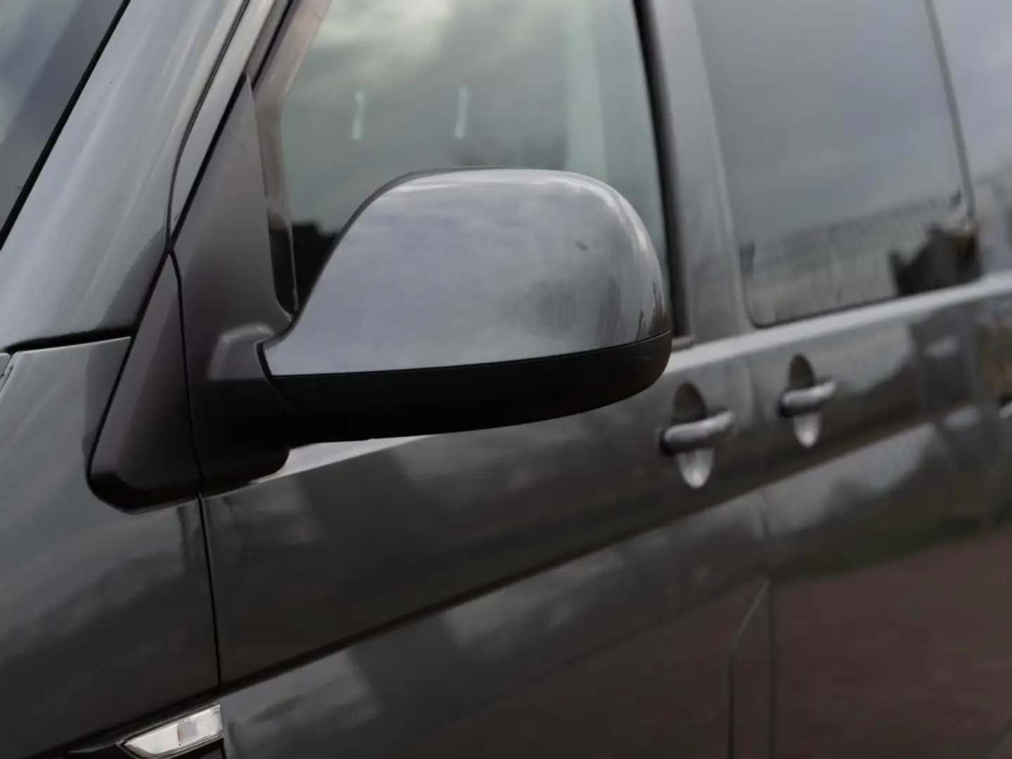 Volkswagen T6 Transporter Transporter T6 Lang Gris - 1