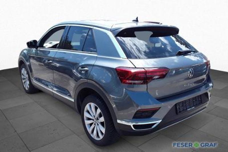 Volkswagen T-Roc Sport 1.5 TSI DSG Navi AHK Kamera LED ACC — photo 4
