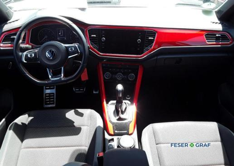 Volkswagen T-Roc Sport 1.5 TSI DSG Navi AHK Kamera LED ACC — photo 5