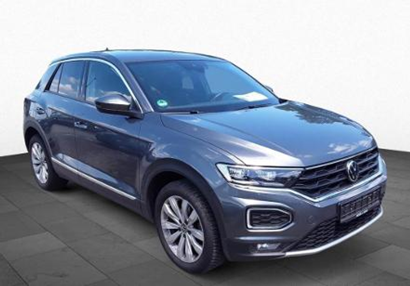 Volkswagen T-Roc Sport 1.5 TSI DSG Navi AHK Kamera LED ACC — photo 6