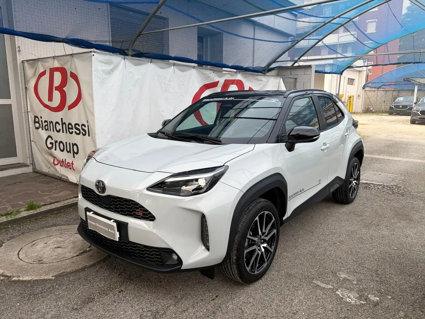 Toyota Yaris Cross Yaris Cross 1.5 Hybrid 130 CV 5p. E-CVT GR SPORT - 1