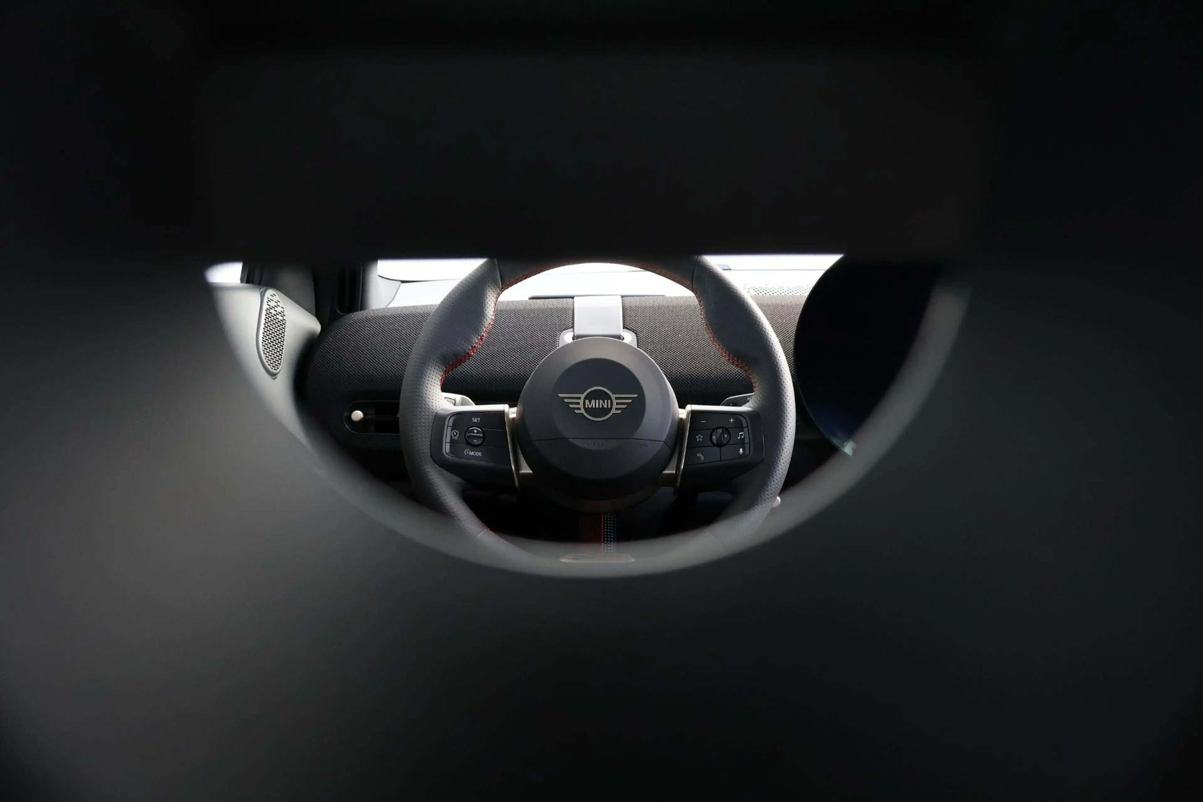 MINI Aceman E John Cooper Works Trim | Pakket S Plus — photo 14