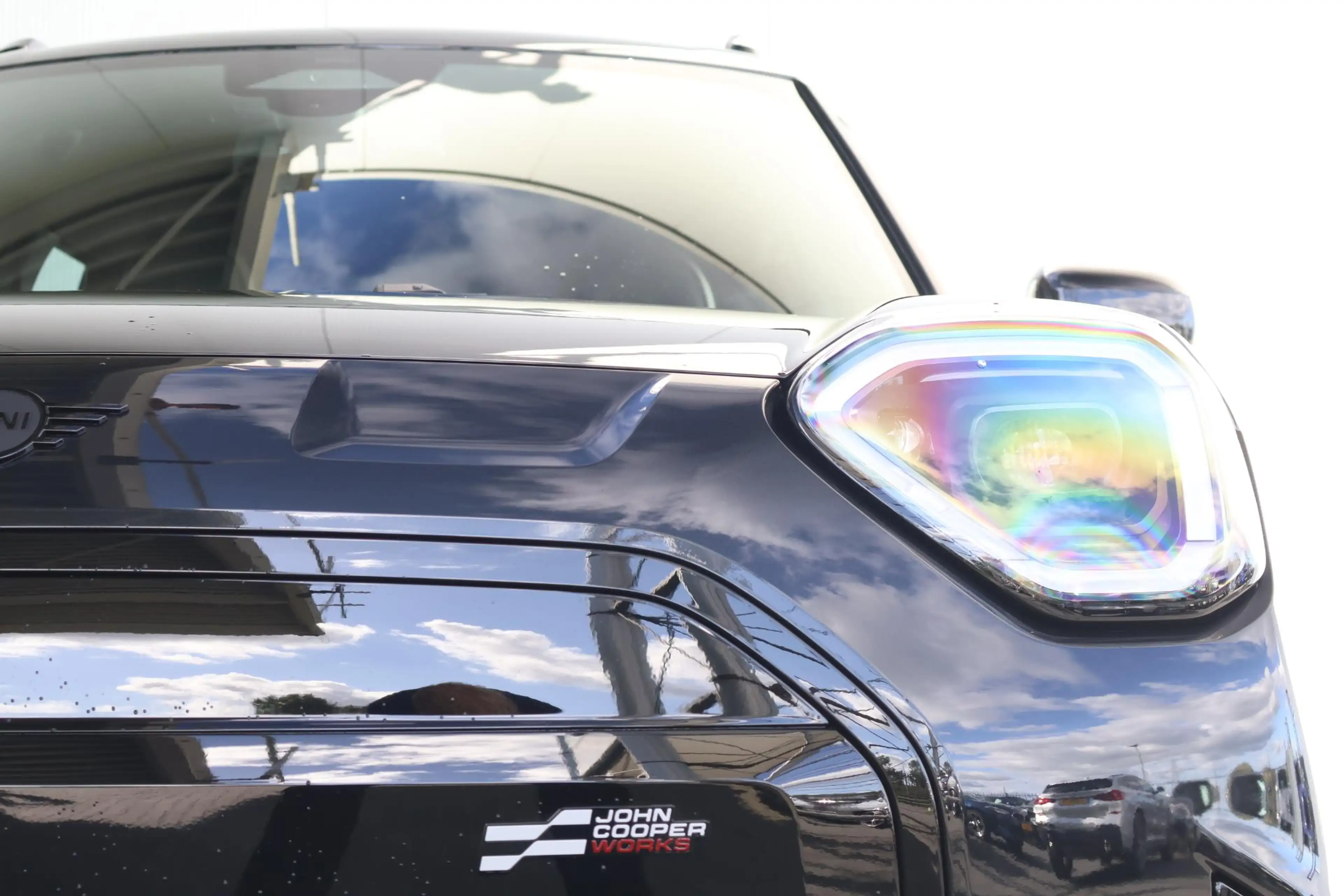 MINI Aceman E John Cooper Works Trim | Pakket S Plus — photo 3