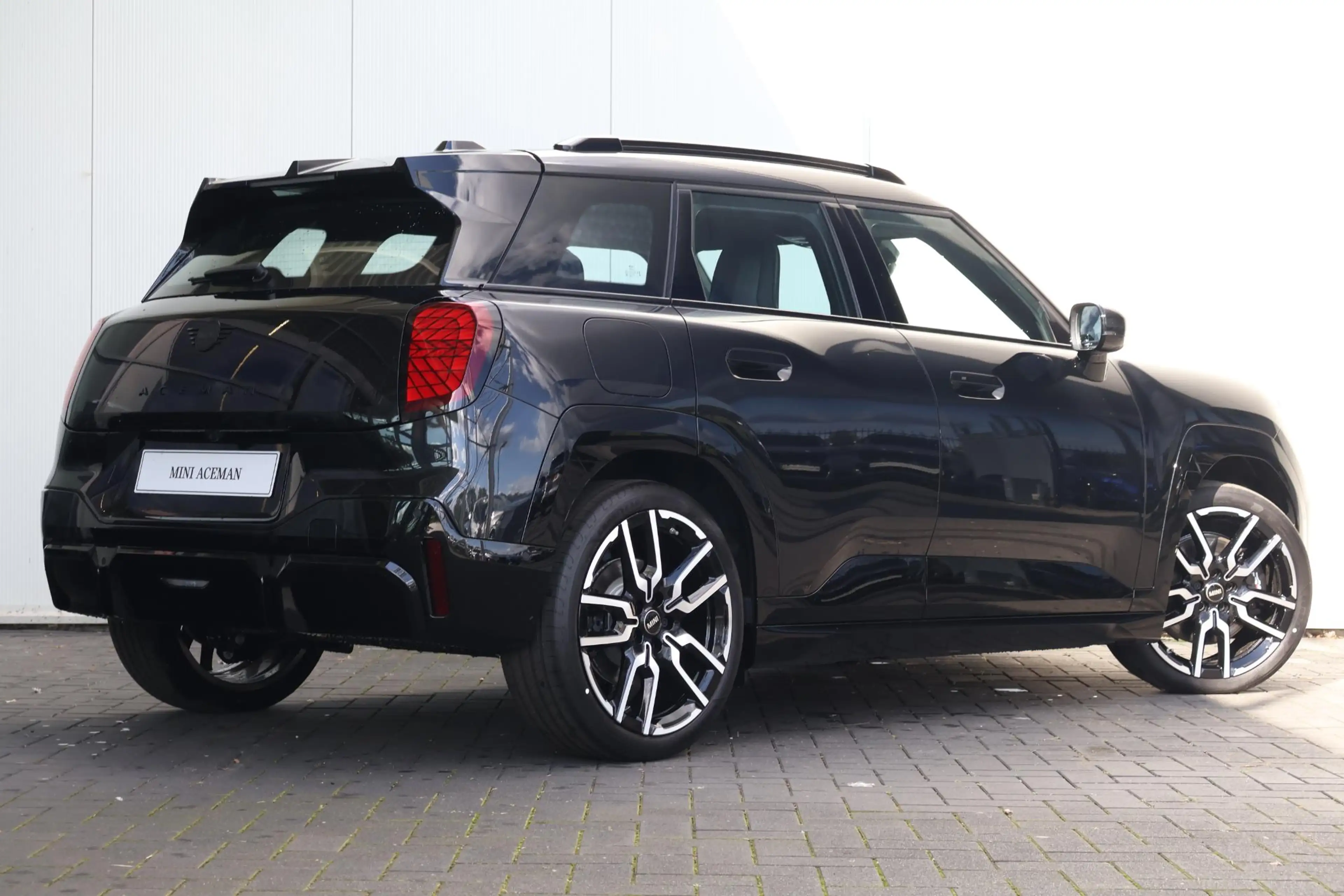 MINI Aceman E John Cooper Works Trim | Pakket S Plus — photo 7
