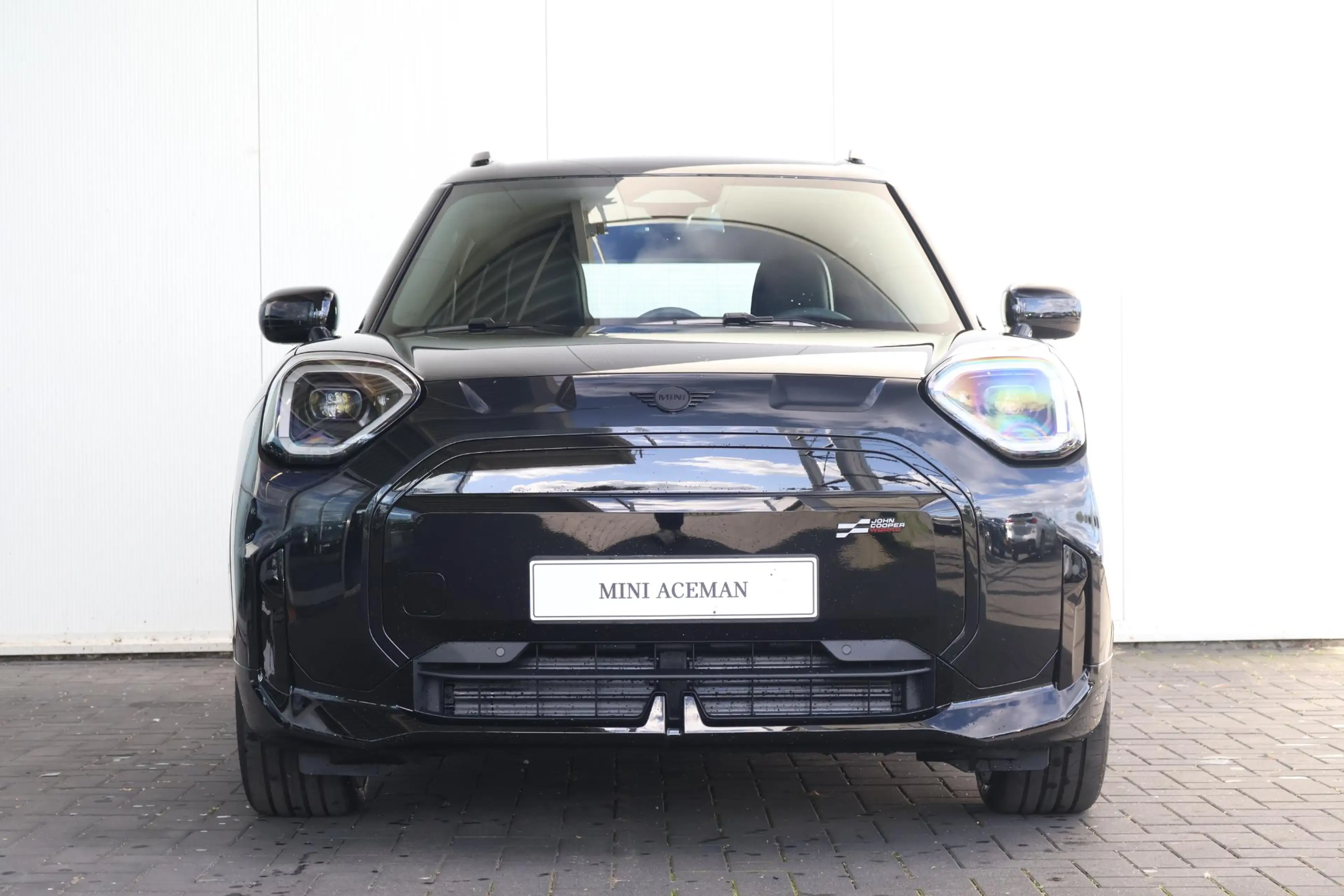 MINI Aceman E John Cooper Works Trim | Pakket S Plus — photo 2