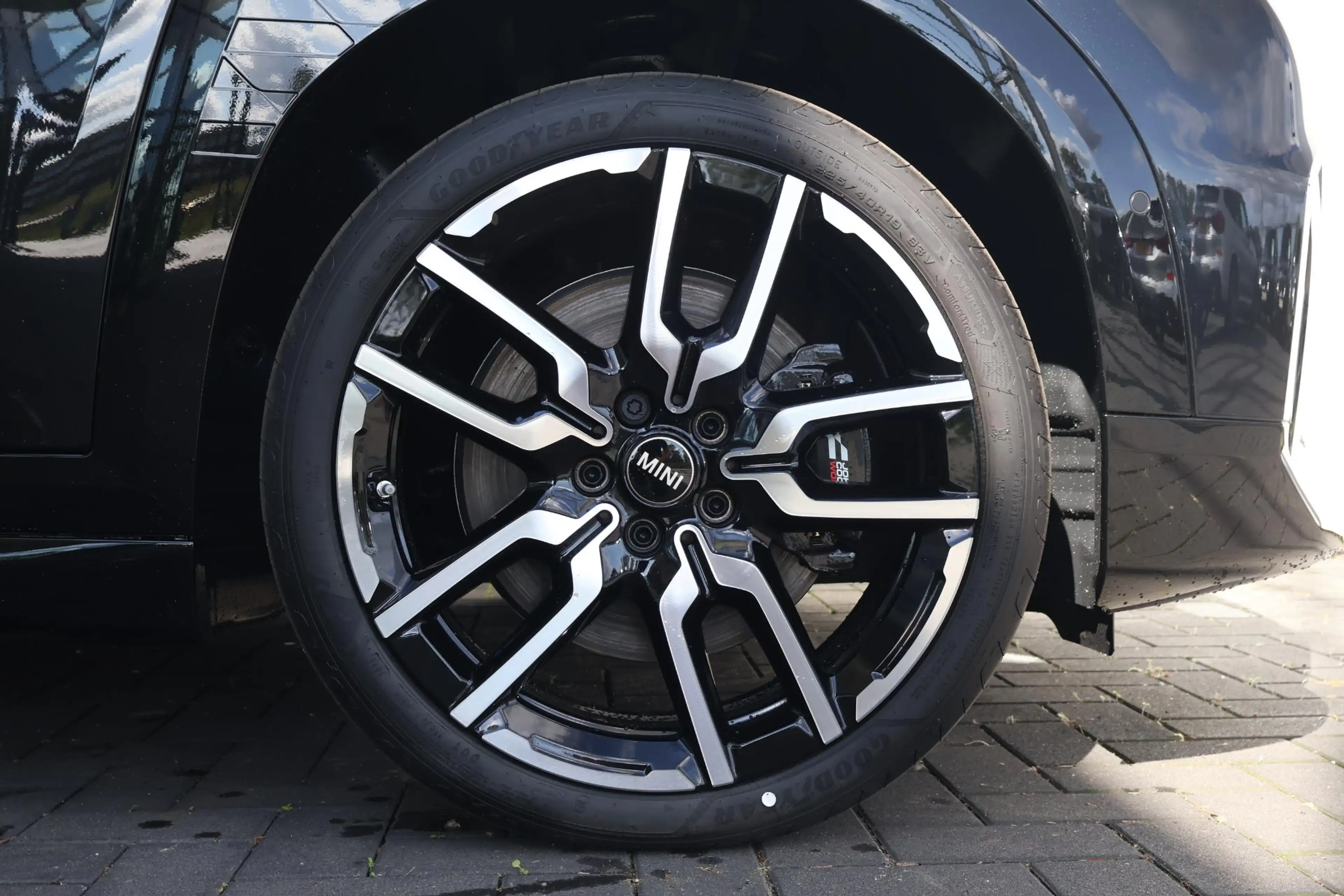 MINI Aceman E John Cooper Works Trim | Pakket S Plus — photo 6