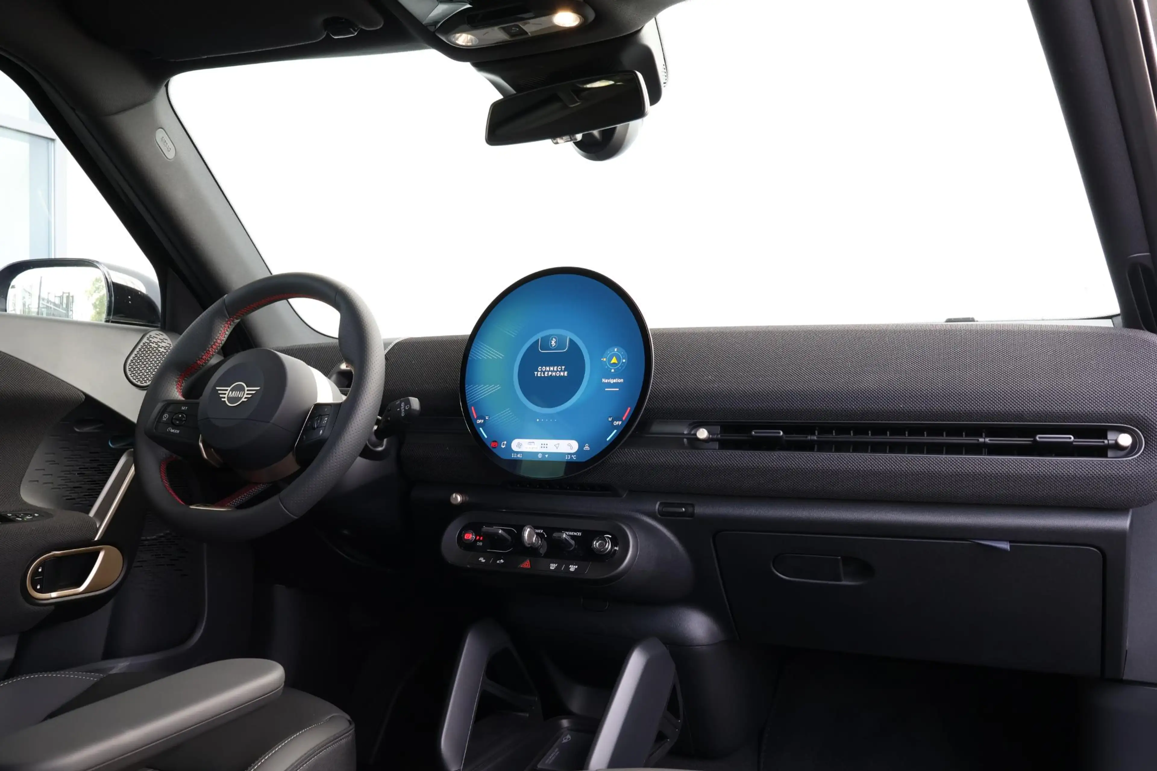 MINI Aceman E John Cooper Works Trim | Pakket S Plus — photo 10