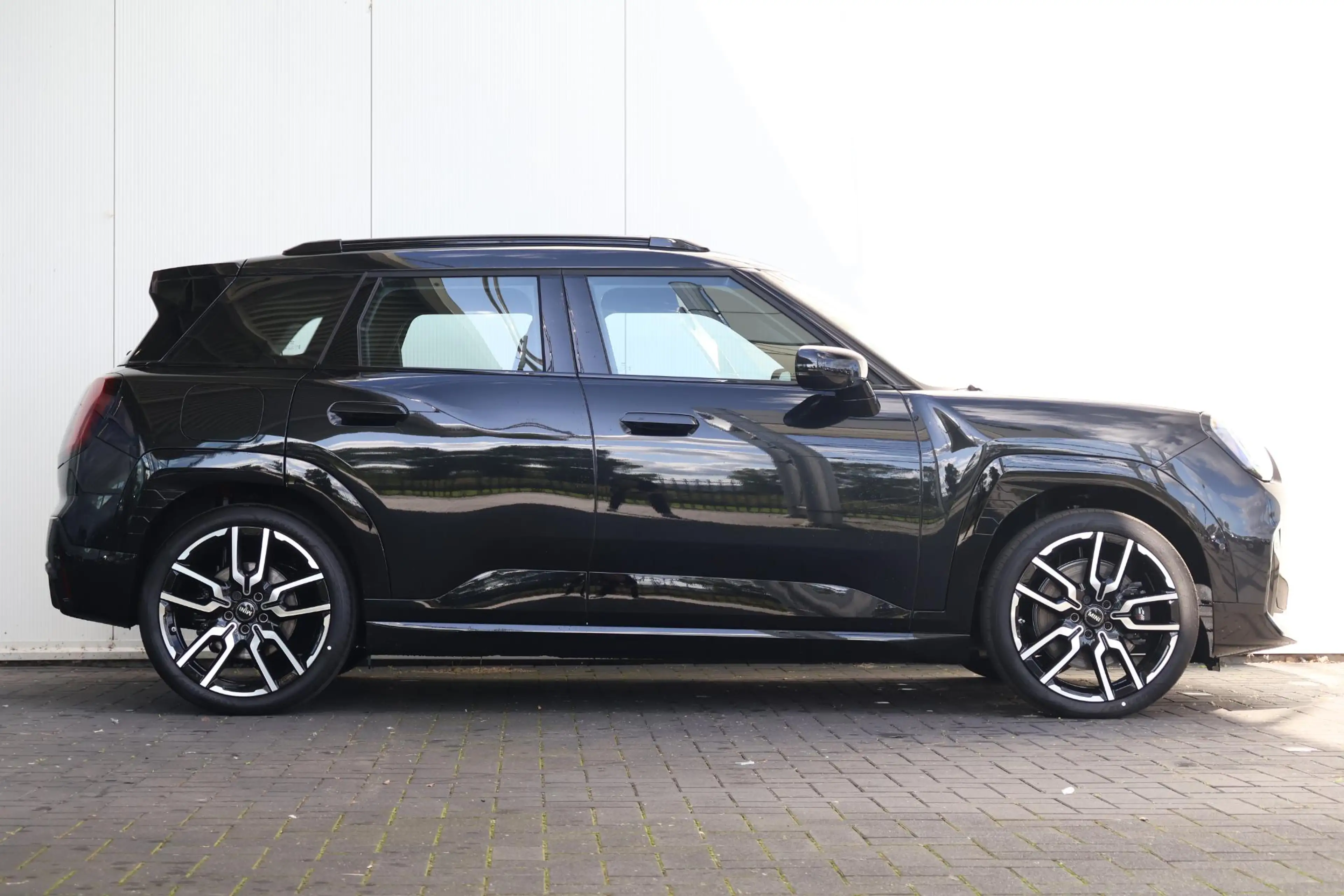 MINI Aceman E John Cooper Works Trim | Pakket S Plus — photo 5