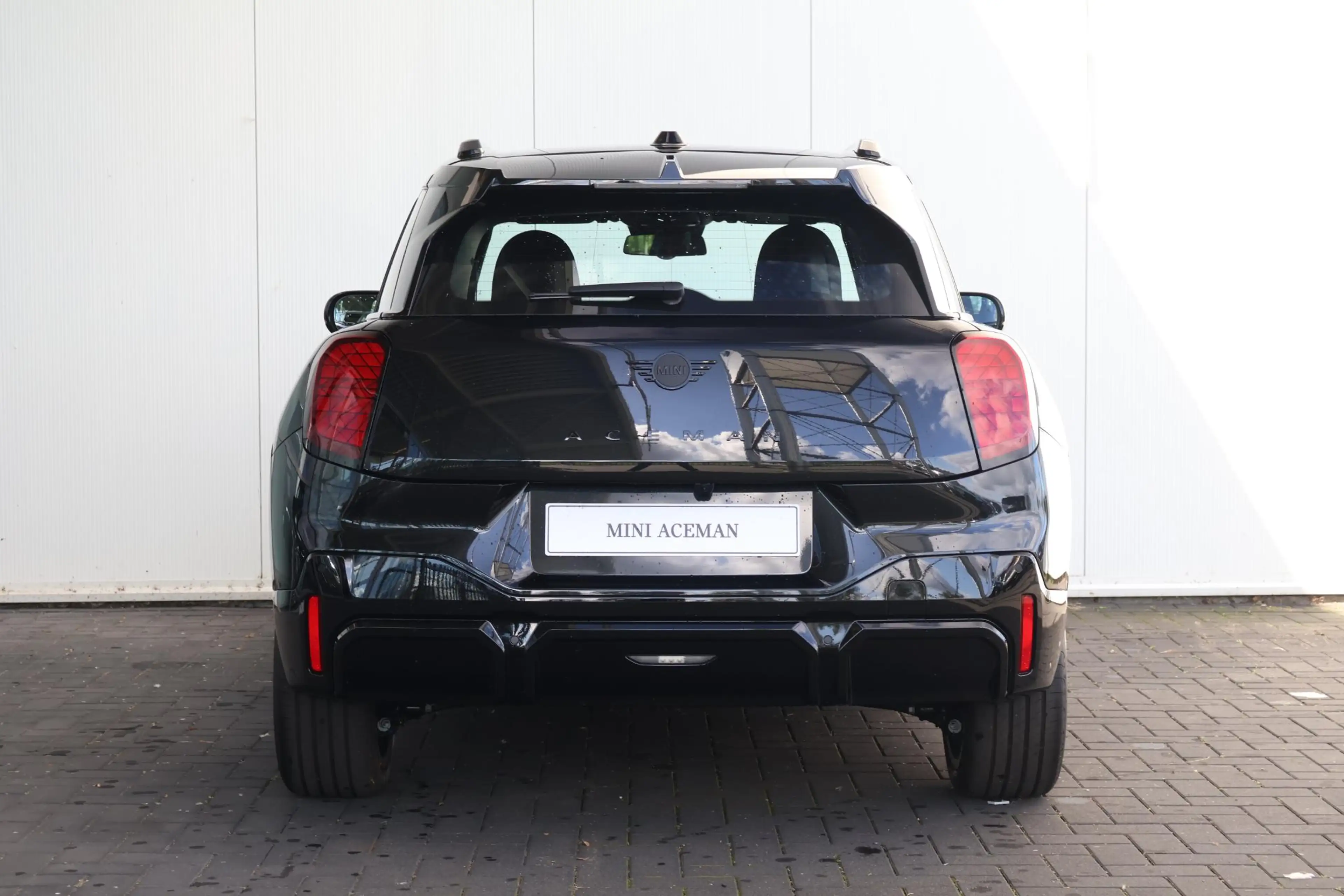 MINI Aceman E John Cooper Works Trim | Pakket S Plus — photo 8