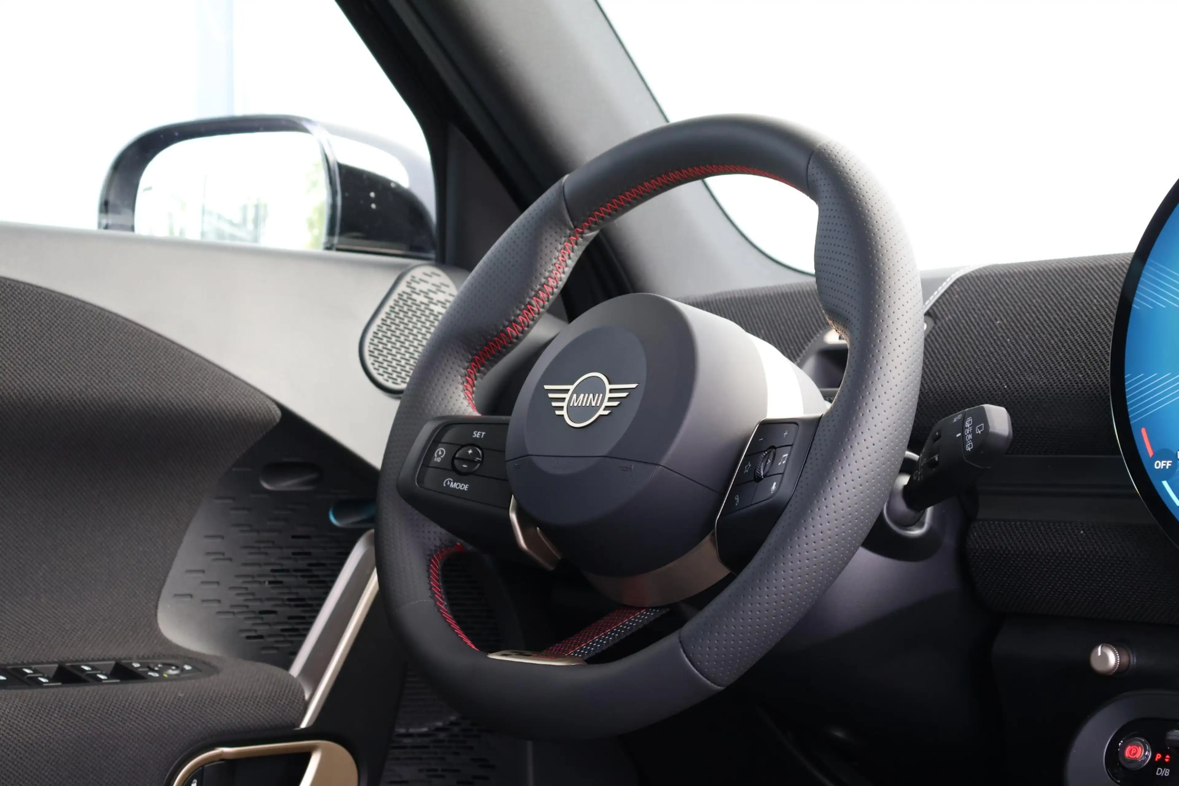 MINI Aceman E John Cooper Works Trim | Pakket S Plus — photo 11