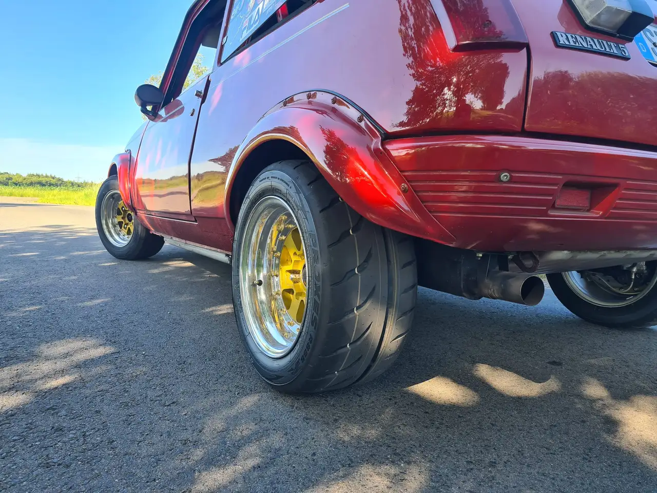 Renault R 5, foto 2