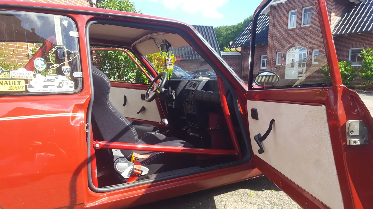 Renault R 5, foto 3