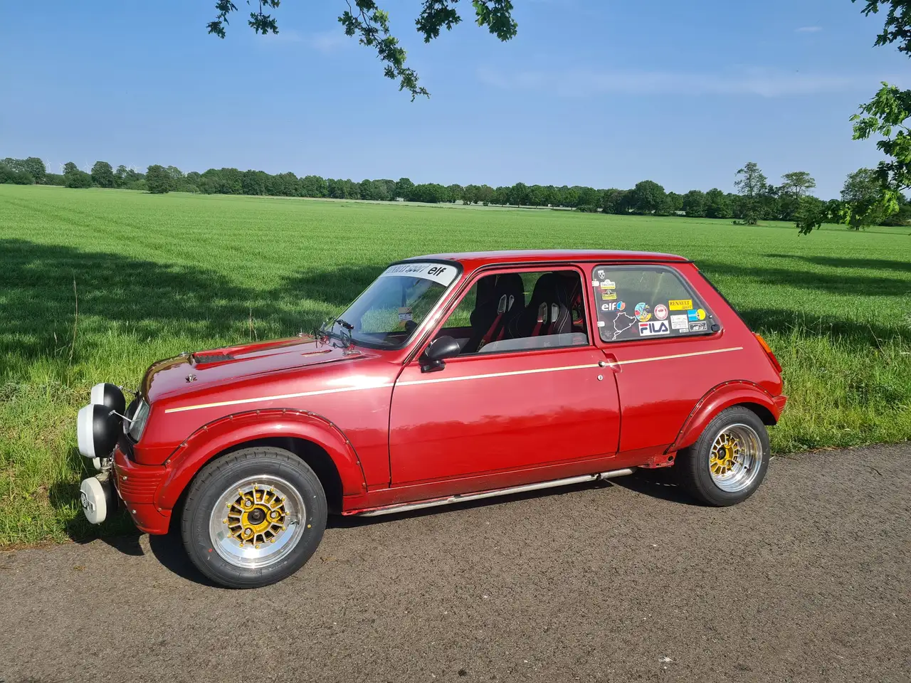Renault R 5, foto 1