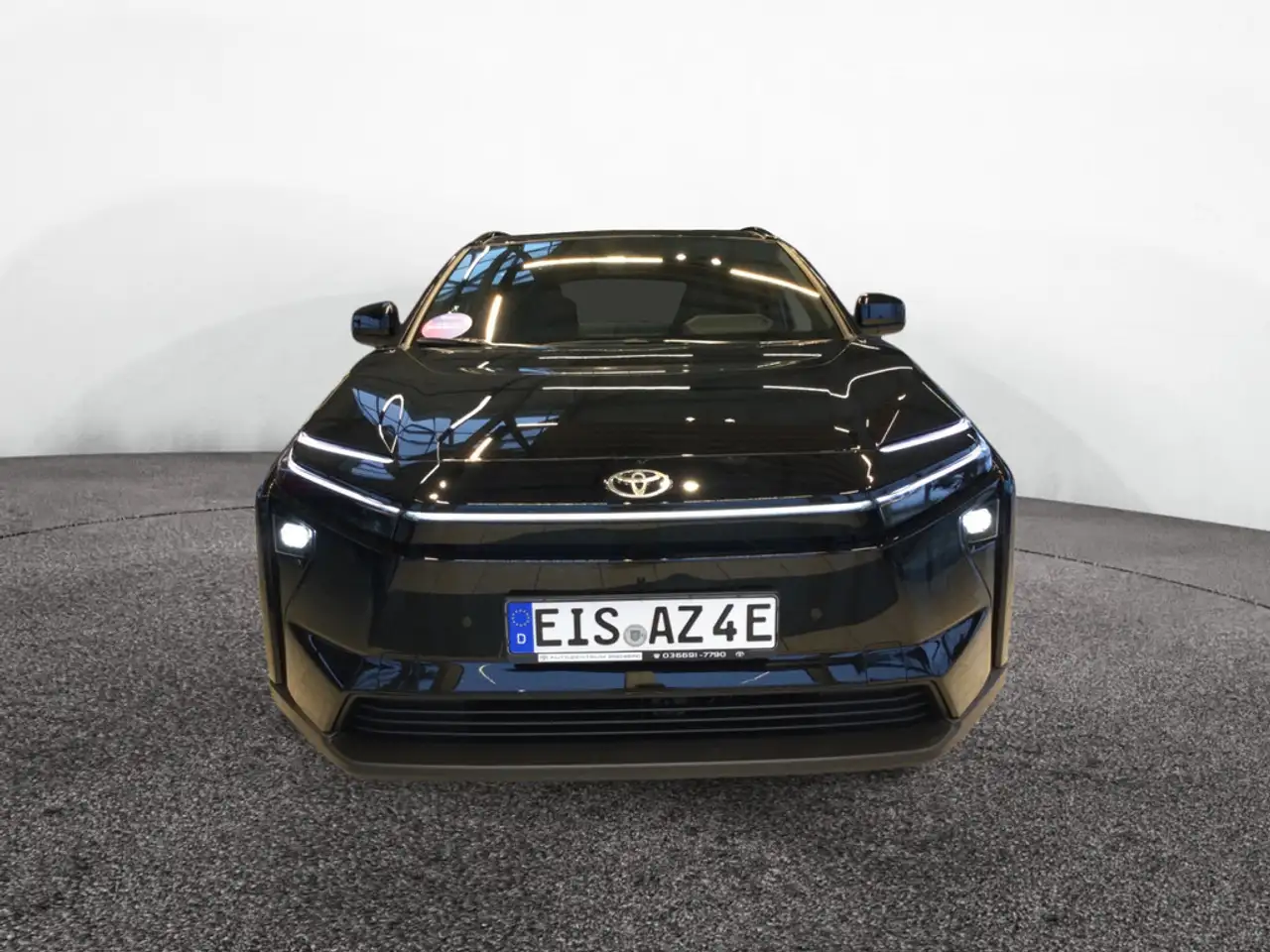 Toyota bZ4X FWD Teamplayer "Neues Modell" ACC 360° 2