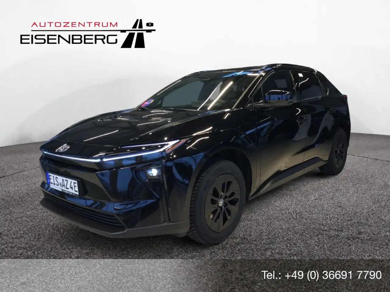 Toyota bZ4X FWD Teamplayer "Neues Modell" ACC 360°