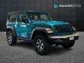 Jeep Wrangler 3 Porte 2.2 Multijet II Rubicon Bleu - thumbnail 1