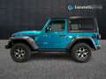 Jeep Wrangler 3 Porte 2.2 Multijet II Rubicon Bleu - thumbnail 3