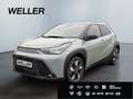 Toyota Aygo X Hybrid 1,5l CVT  Teamplayer *LED*SHZ*CAM* Grün - thumbnail 1