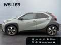Toyota Aygo X Hybrid 1,5l CVT  Teamplayer *LED*SHZ*CAM* Grün - thumbnail 5