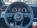 Audi A3 NOUVELLE 45 TFSI E HYBRIDE RECHARGEABLE 272 S TRON Bleu - thumbnail 13