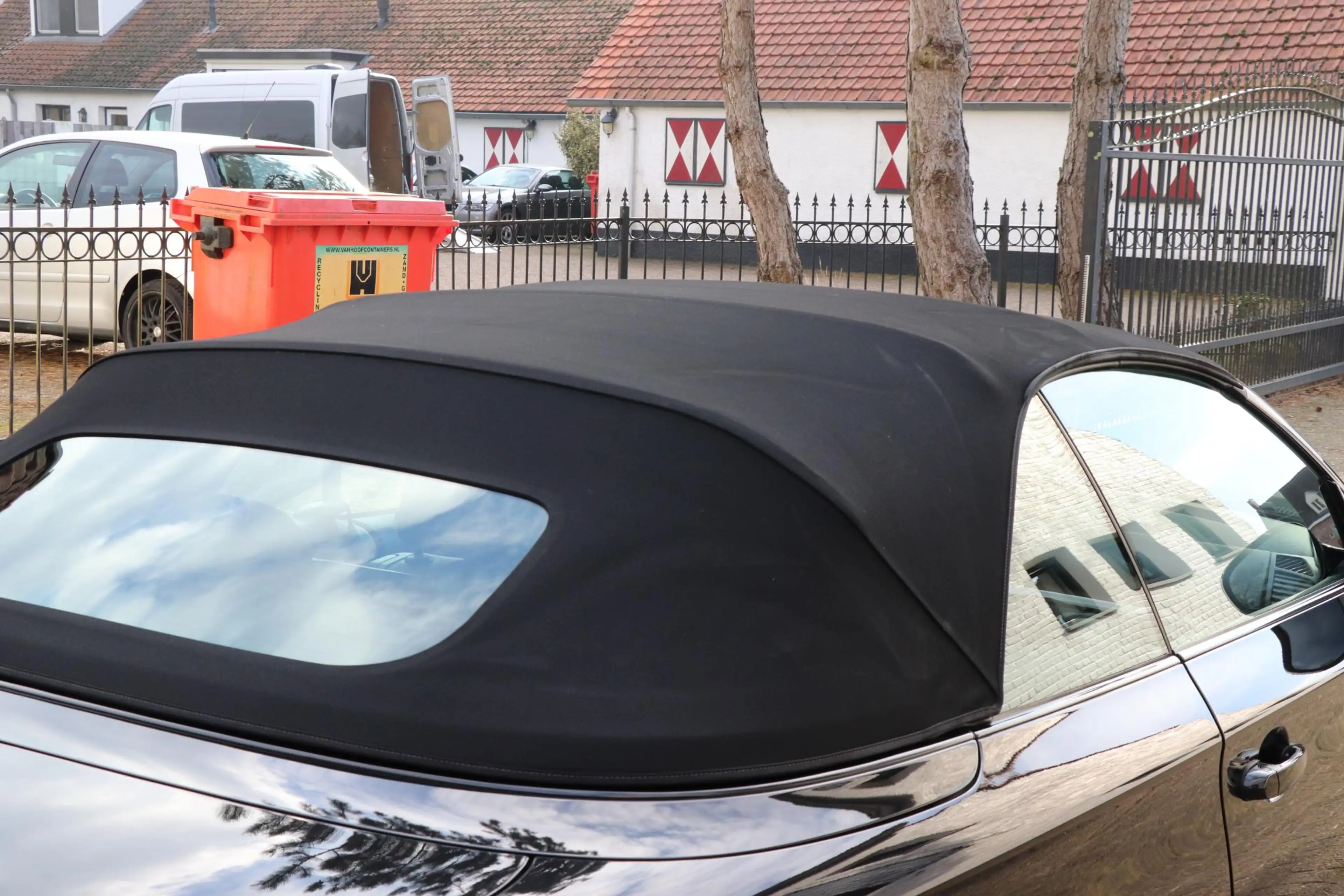 BMW 135 1-serie Cabrio 135i High Executive |Harman/Kardon — photo 35