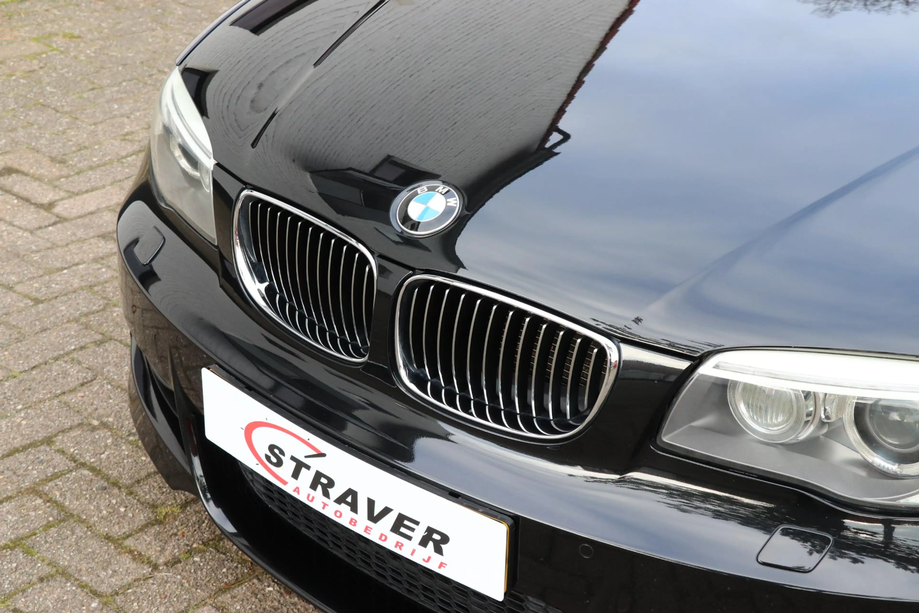 BMW 135 1-serie Cabrio 135i High Executive |Harman/Kardon — photo 22